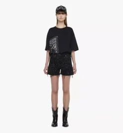 Bandana T-Shirt In Organic Cotton