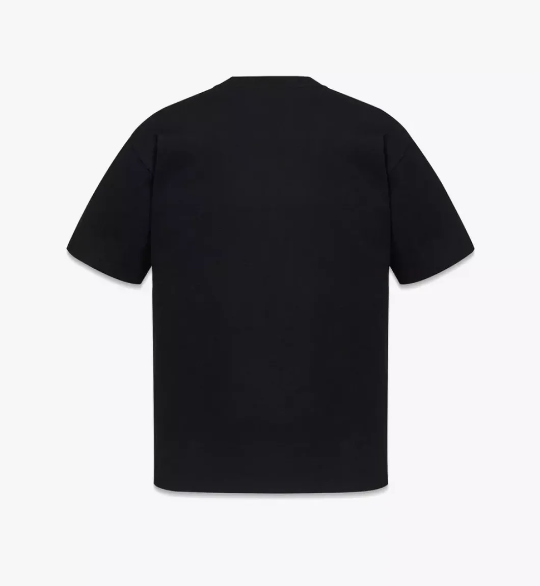 Bandana T-Shirt In Organic Cotton