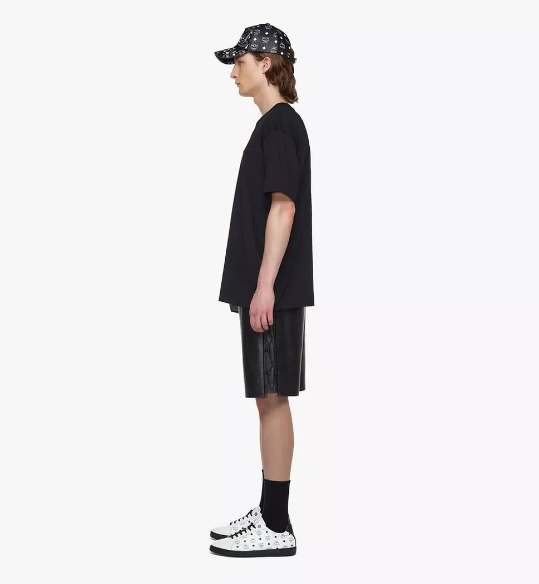 Bandana T-Shirt In Organic Cotton