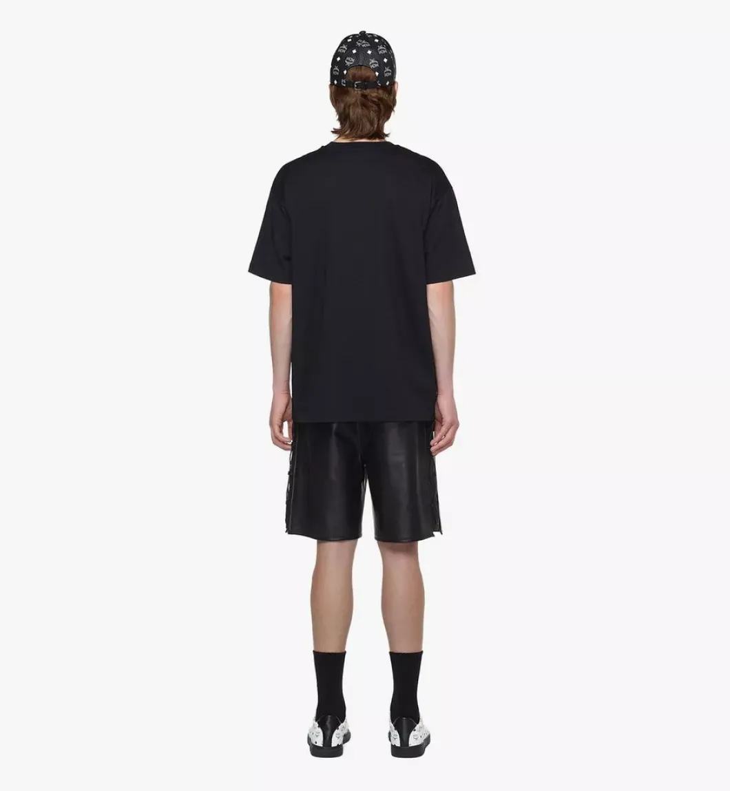 Bandana T-Shirt In Organic Cotton