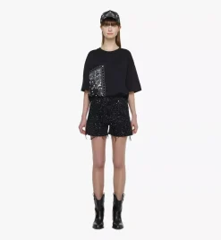 Bandana T-Shirt In Organic Cotton