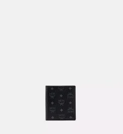 Bifold Card Wallet In Visetos Original