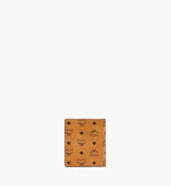 Bifold Card Wallet In Visetos Original