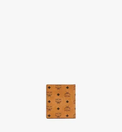 Bifold Card Wallet In Visetos Original