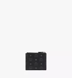 Bifold Snap Wallet In Visetos Original