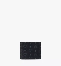 Bifold Wallet In Visetos Original