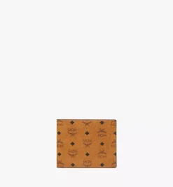Bifold Wallet In Visetos Original