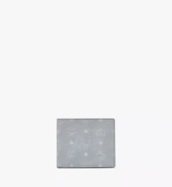 Bifold Wallet In Visetos Original
