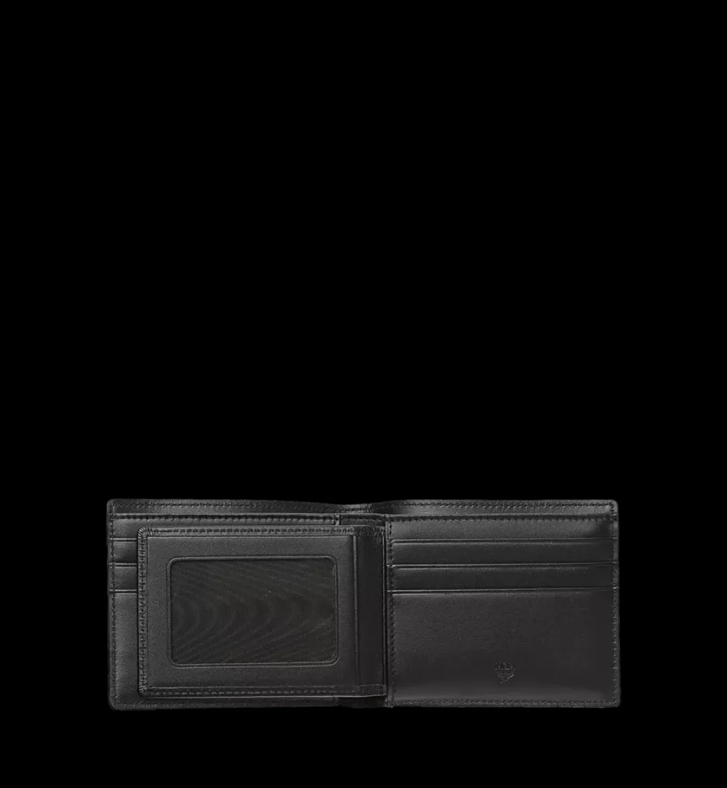 Bifold Wallet With Card Case In Visetos Original