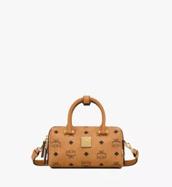 Boston Bag In Visetos Original