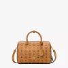 Boston Bag In Visetos Original