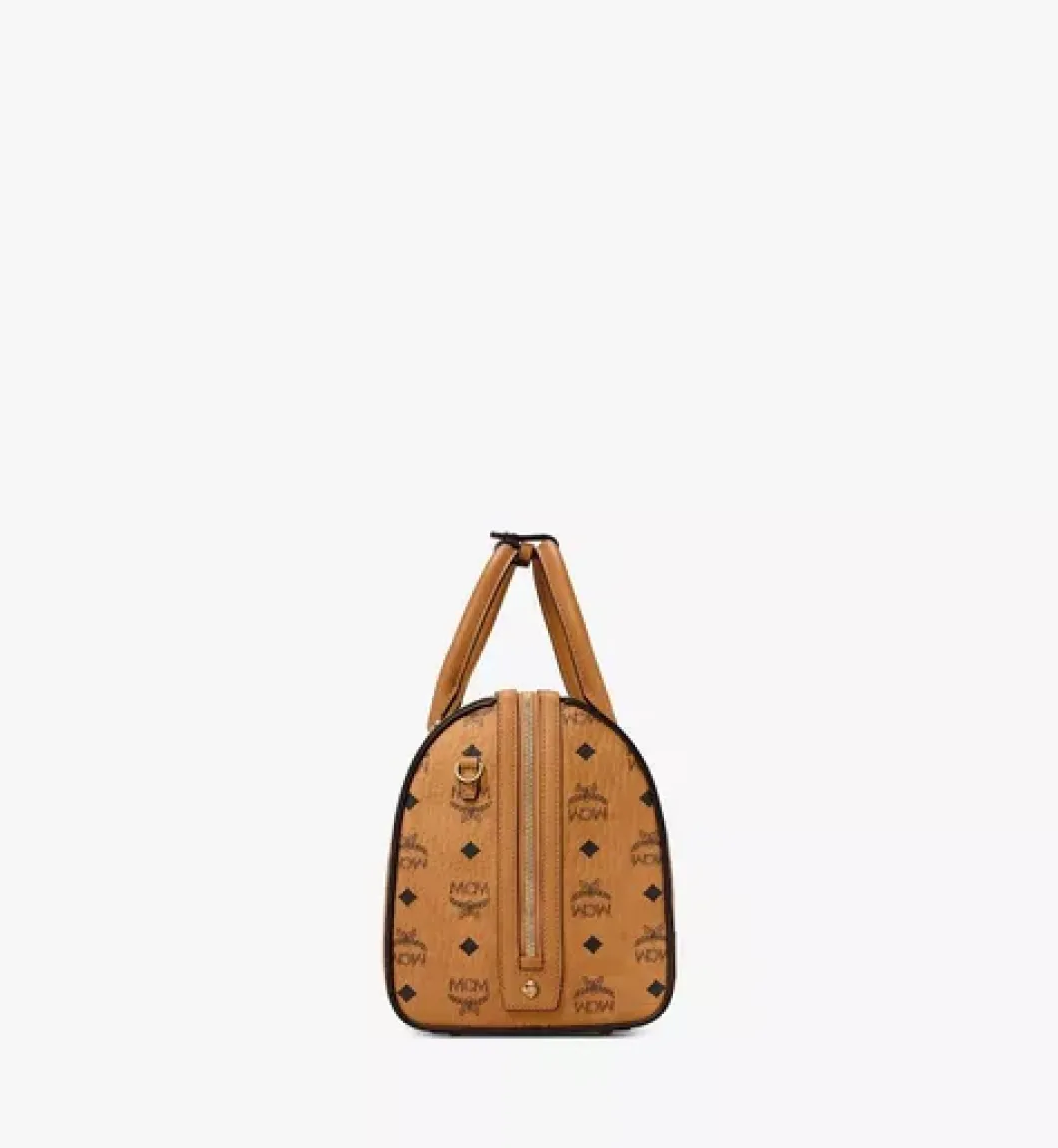 Boston Bag In Visetos Original