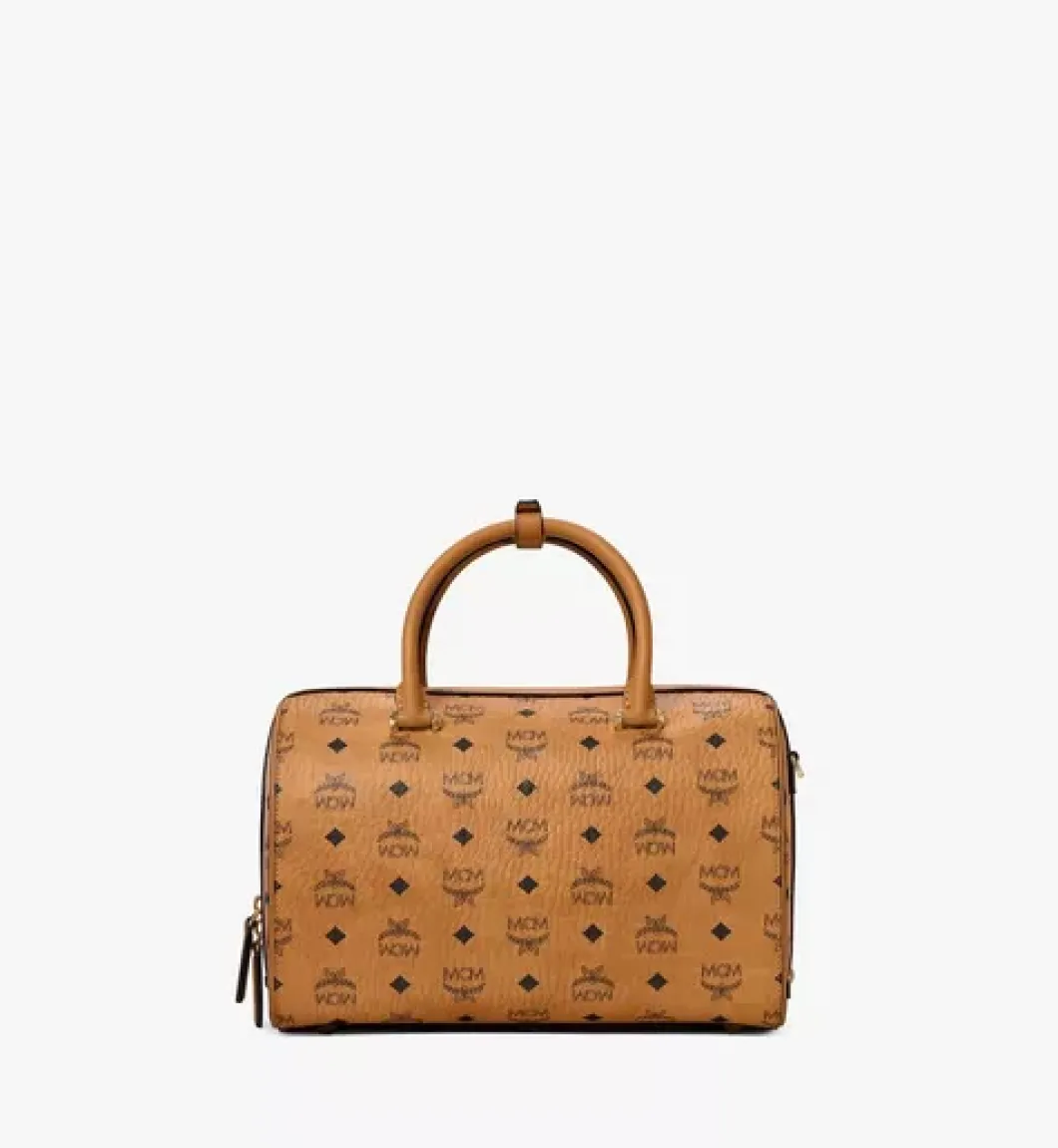 Boston Bag In Visetos Original