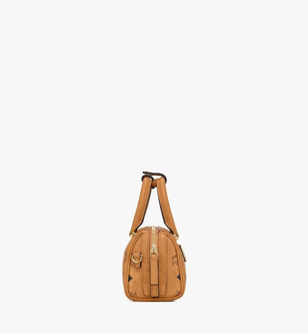 Boston Bag In Visetos Original
