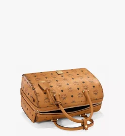 Boston Bag In Visetos Original