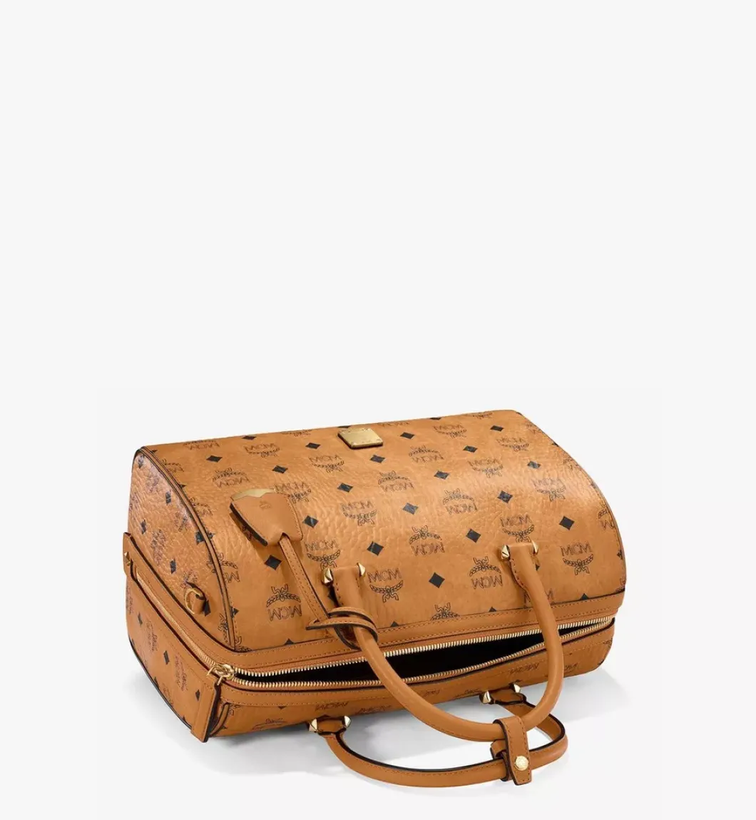 Boston Bag In Visetos Original
