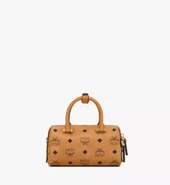 Boston Bag In Visetos Original