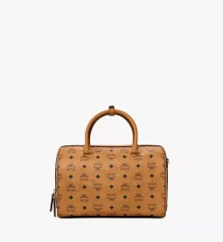Boston Bag In Visetos Original