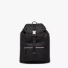 Brandenburg Backpack In Cubic Jacquard Nylon