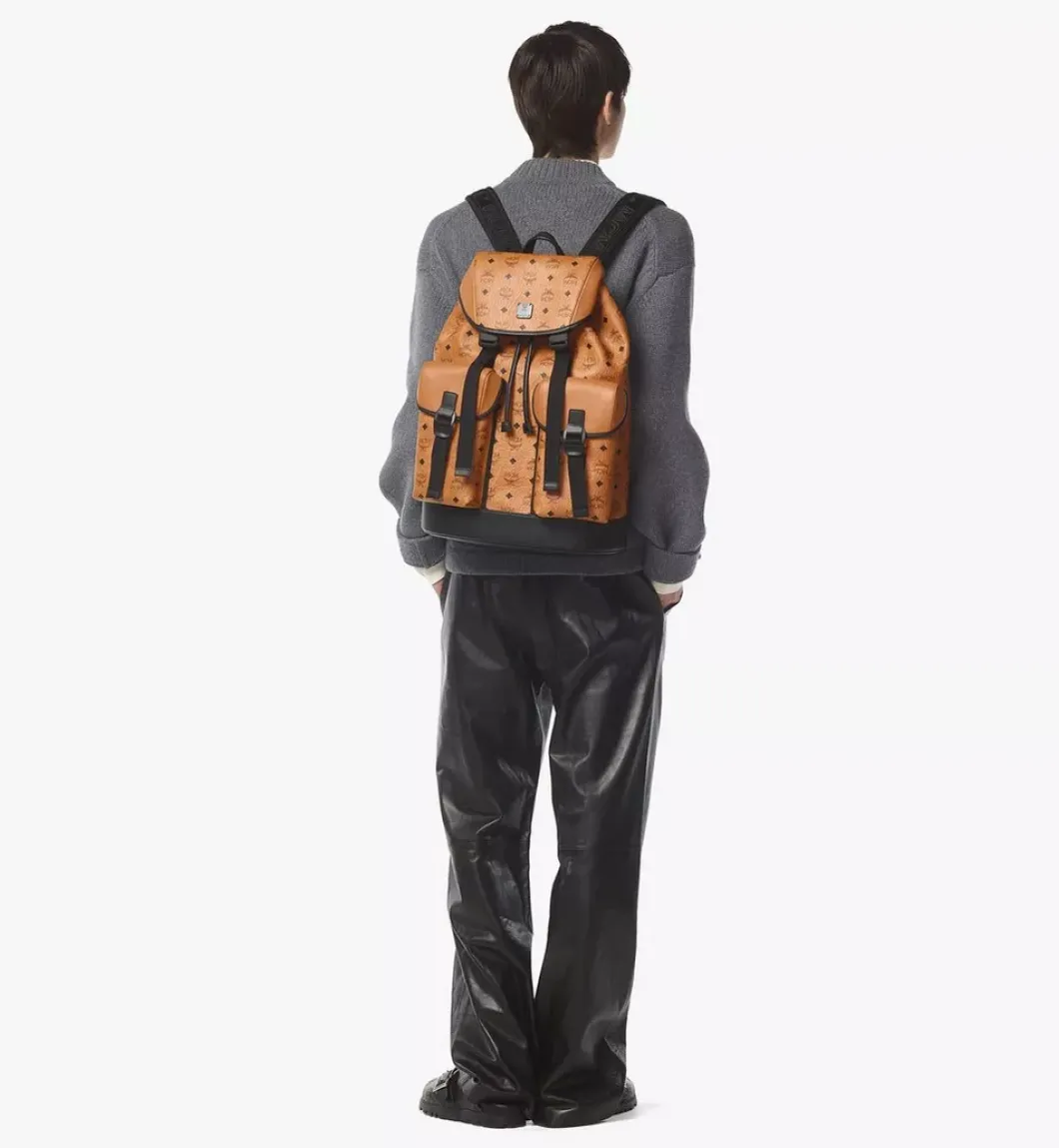 Brandenburg Backpack In Visetos