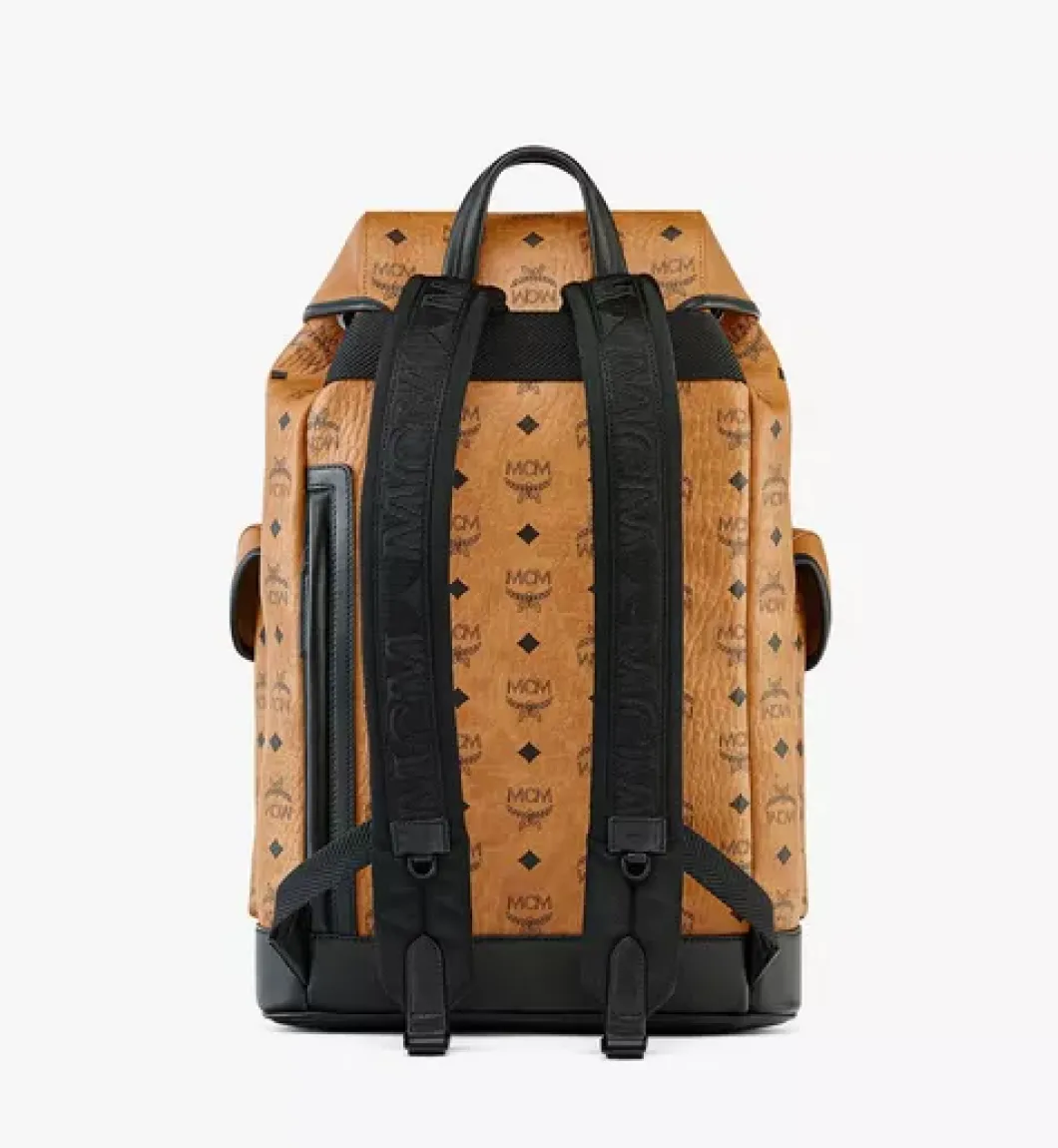 Brandenburg Backpack In Visetos