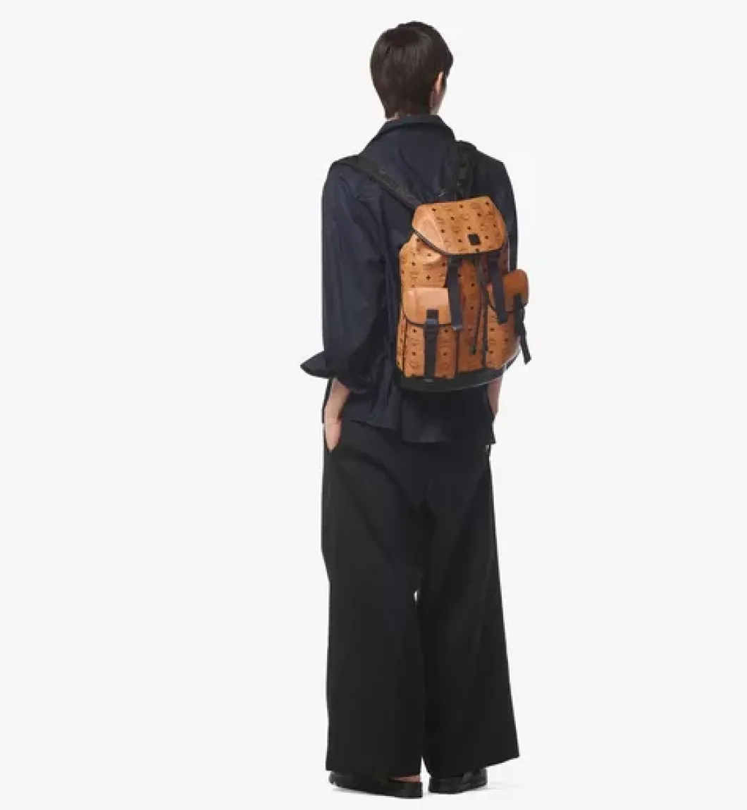 Brandenburg Backpack In Visetos