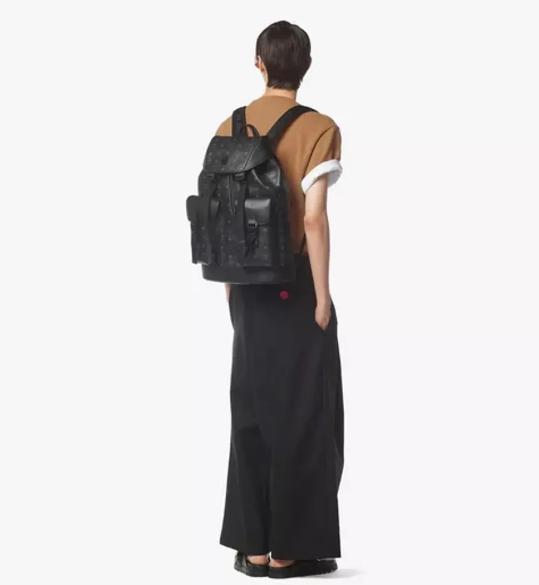 Brandenburg Backpack In Visetos