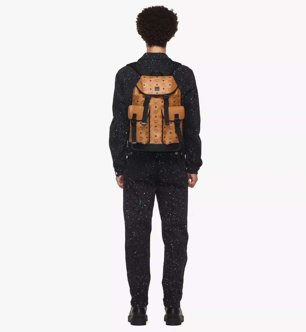 Brandenburg Backpack In Visetos
