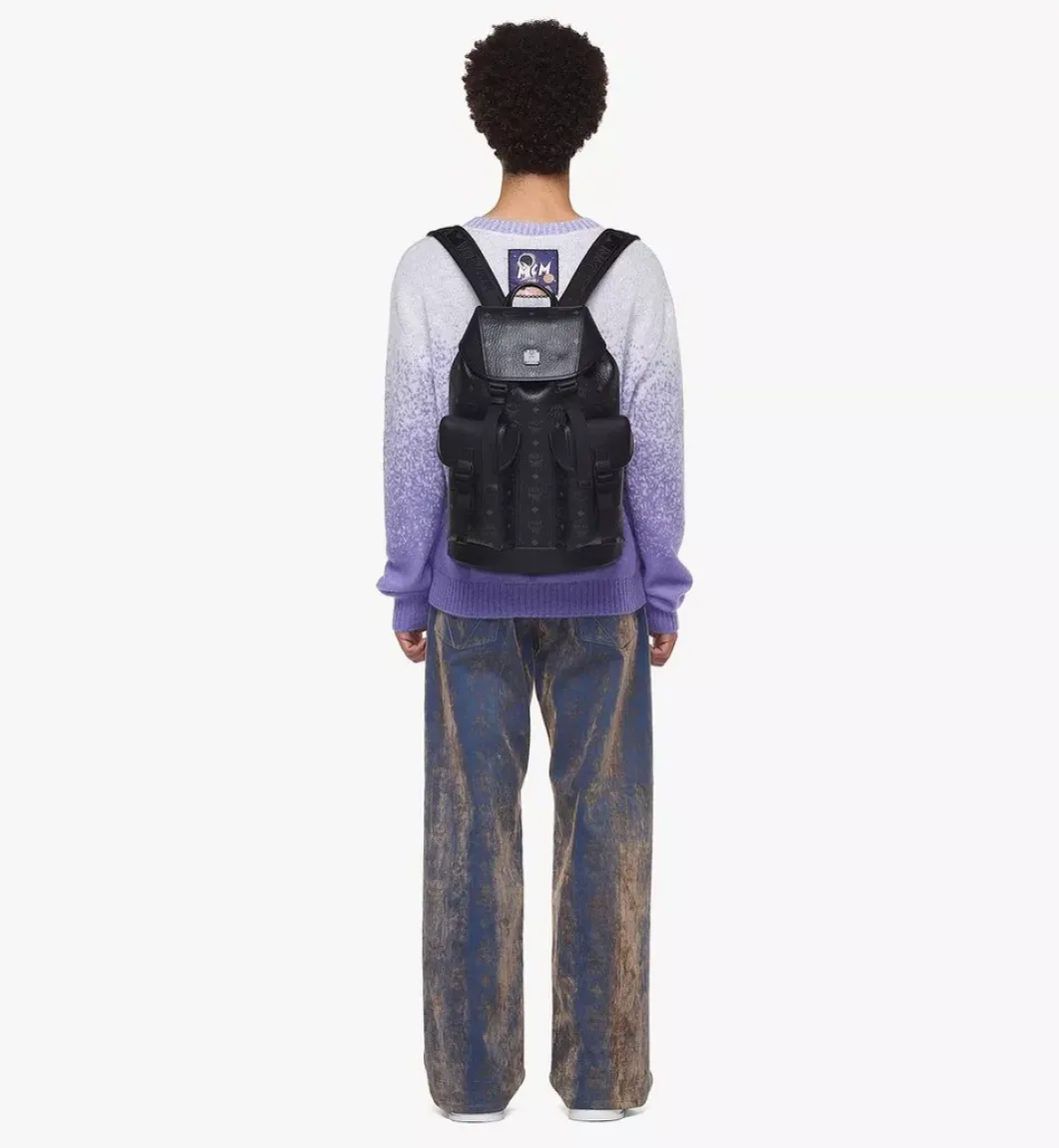 Brandenburg Backpack In Visetos