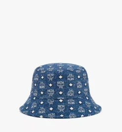 Bucket Hat In Vintage Jacquard