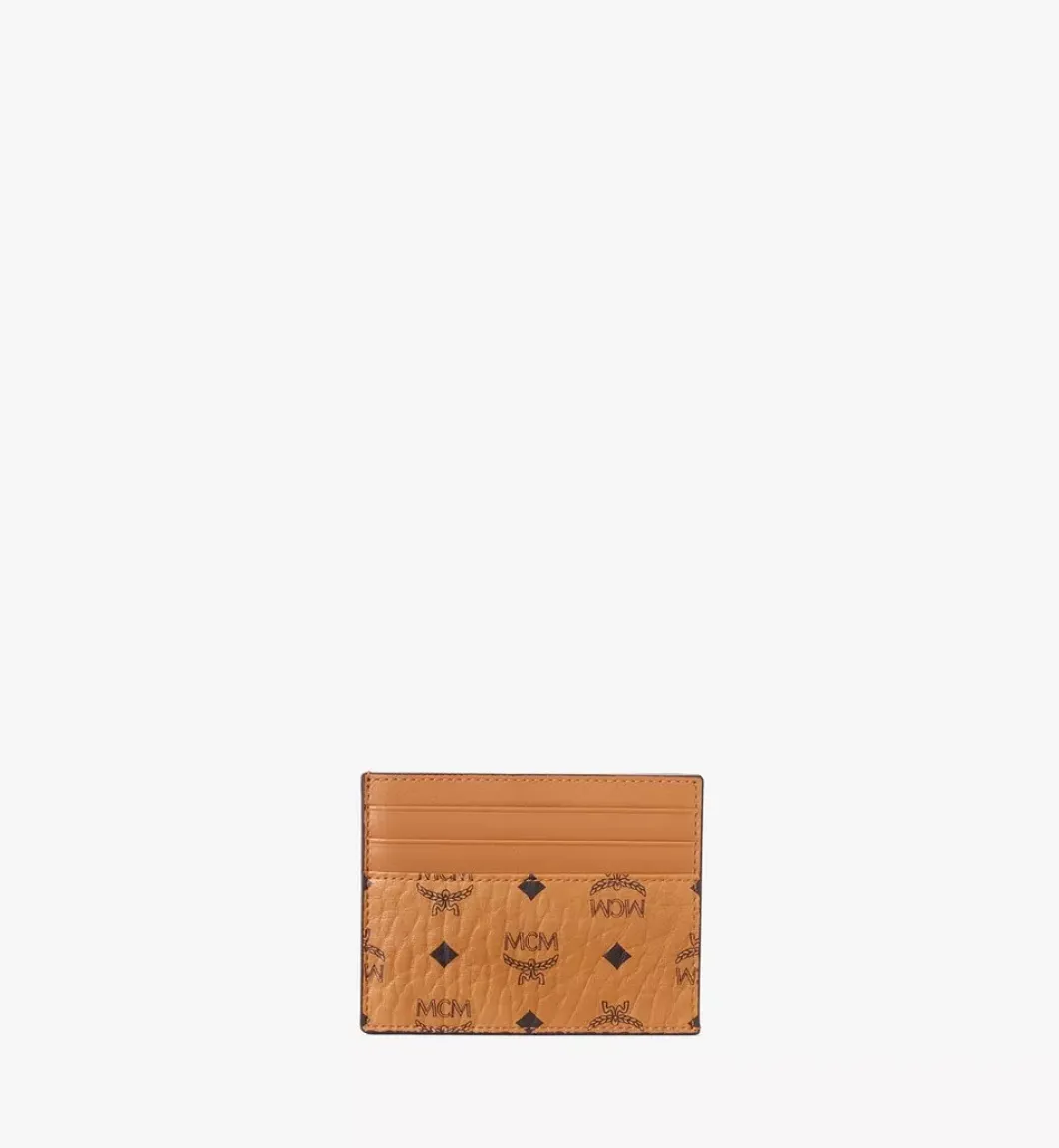 Card Case In Visetos Original
