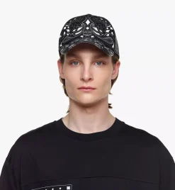 Classic Cap In Bandana Visetos