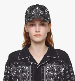 Classic Cap In Bandana Visetos