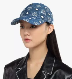Classic Cap In Vintage Jacquard