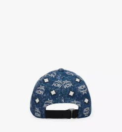 Classic Cap In Vintage Jacquard