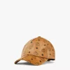 Classic Cap In Visetos