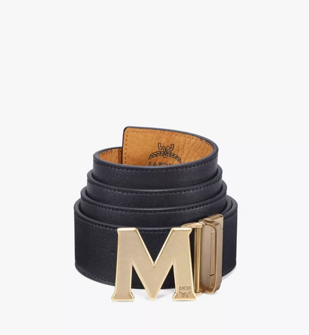 Claus Antique M Reversible Belt 1.75" In Visetos