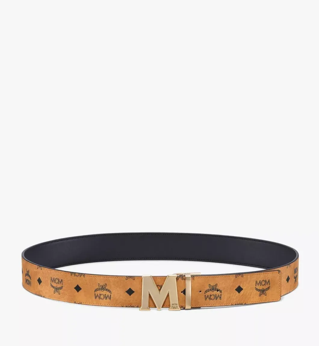 Claus Antique M Reversible Belt 1.75" In Visetos