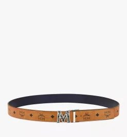 Claus Epoxy Laurel M Reversible Belt 1.5" In Visetos