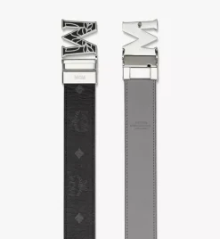 Claus Epoxy Laurel M Reversible Belt 1.5" In Visetos