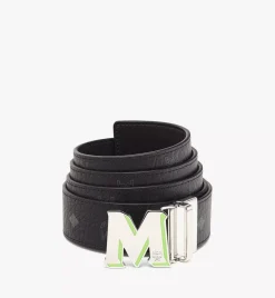 Claus Epoxy M Reversible Belt 1.5" In Visetos