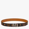 Claus Laurel M Reversible Belt 1.75" In Maxi Visetos