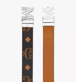 Claus Laurel M Reversible Belt 1.75" In Maxi Visetos