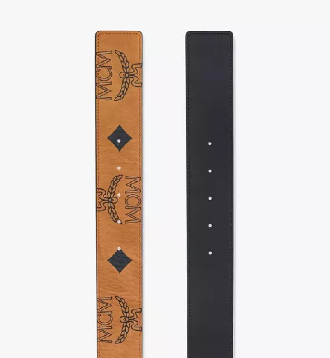 Claus Laurel M Reversible Belt 1.75" In Maxi Visetos