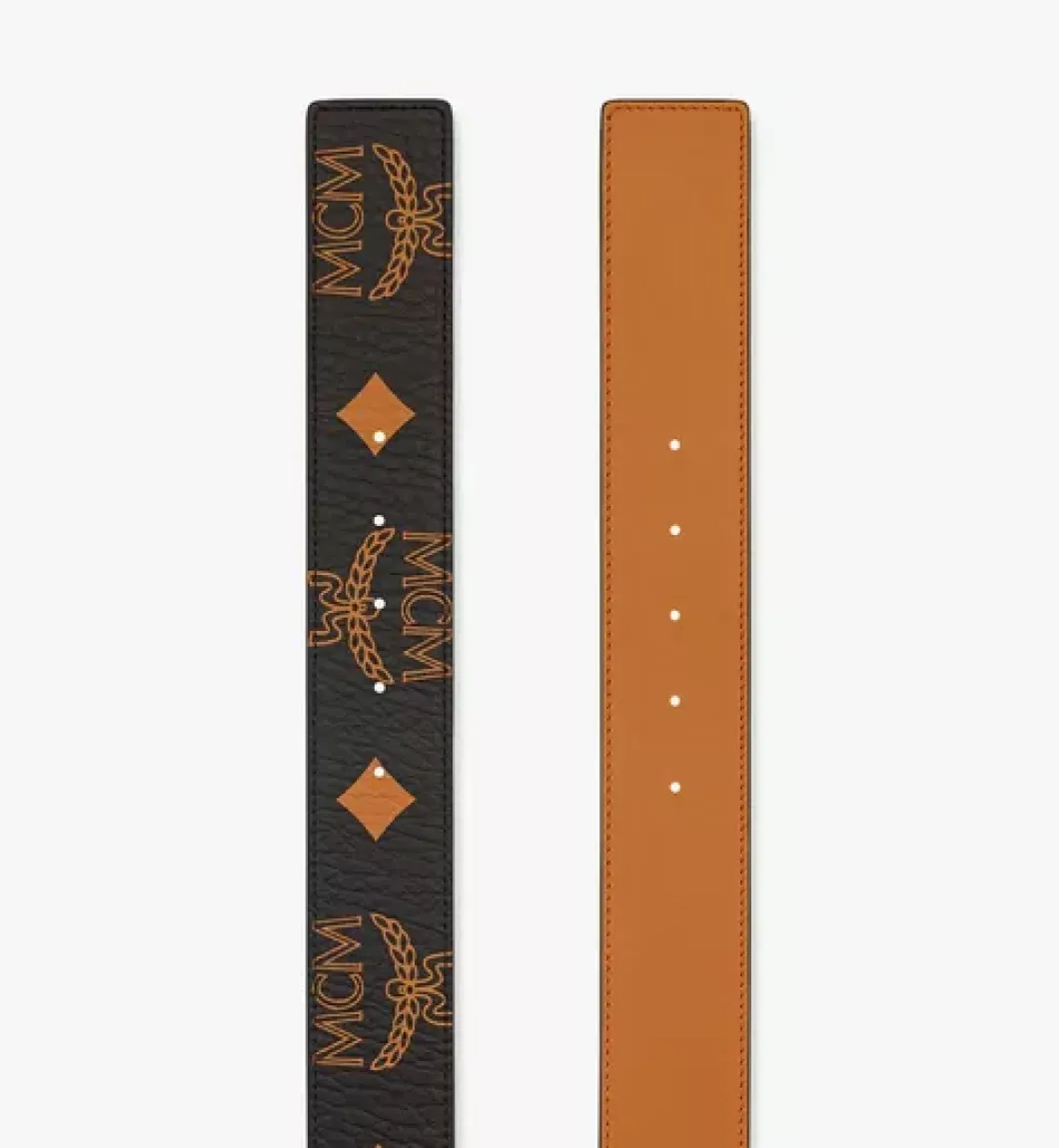 Claus Laurel M Reversible Belt 1.75" In Maxi Visetos