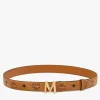 Claus M Belt 1.2" In Visetos