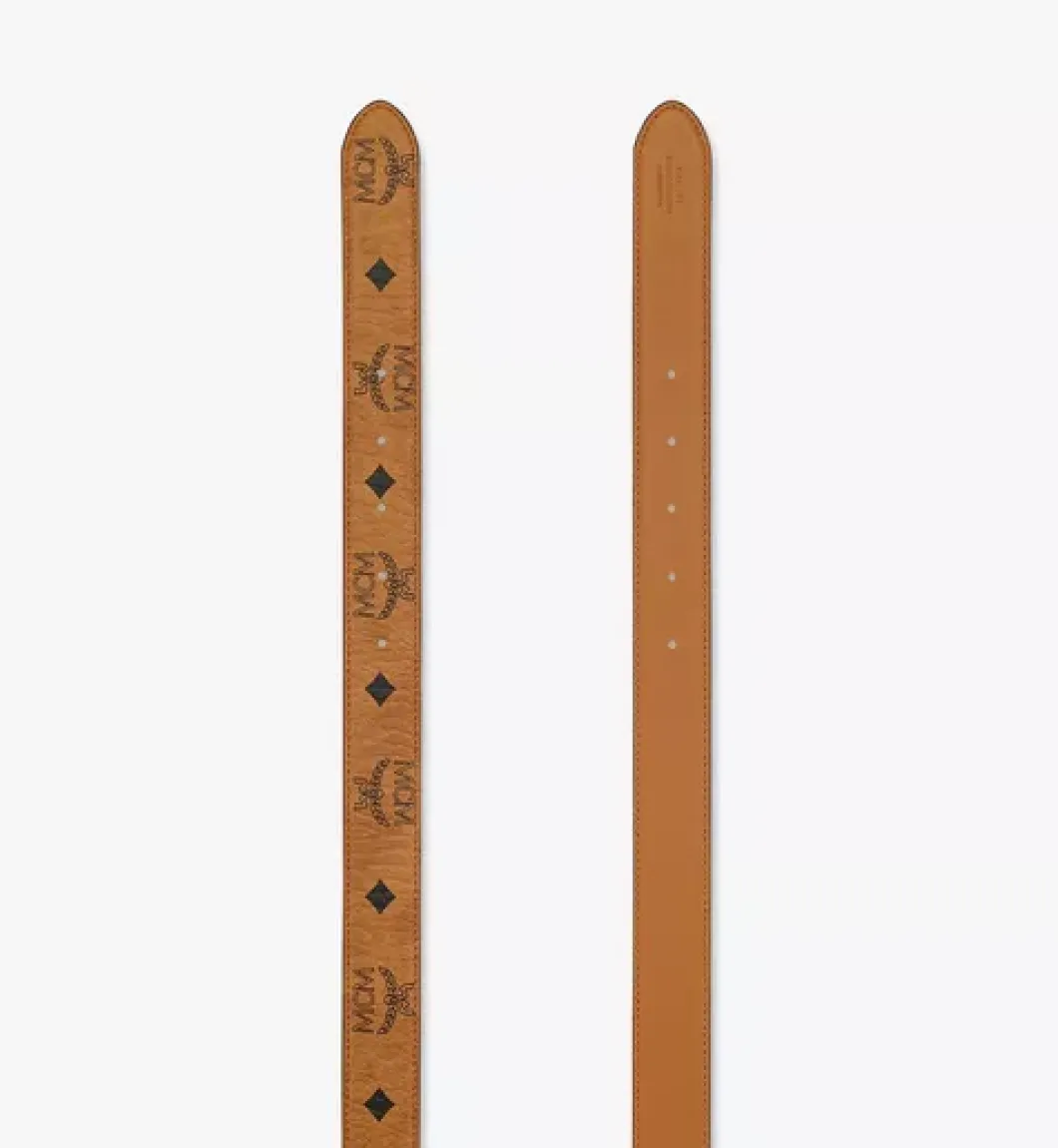 Claus M Belt 1.2" In Visetos
