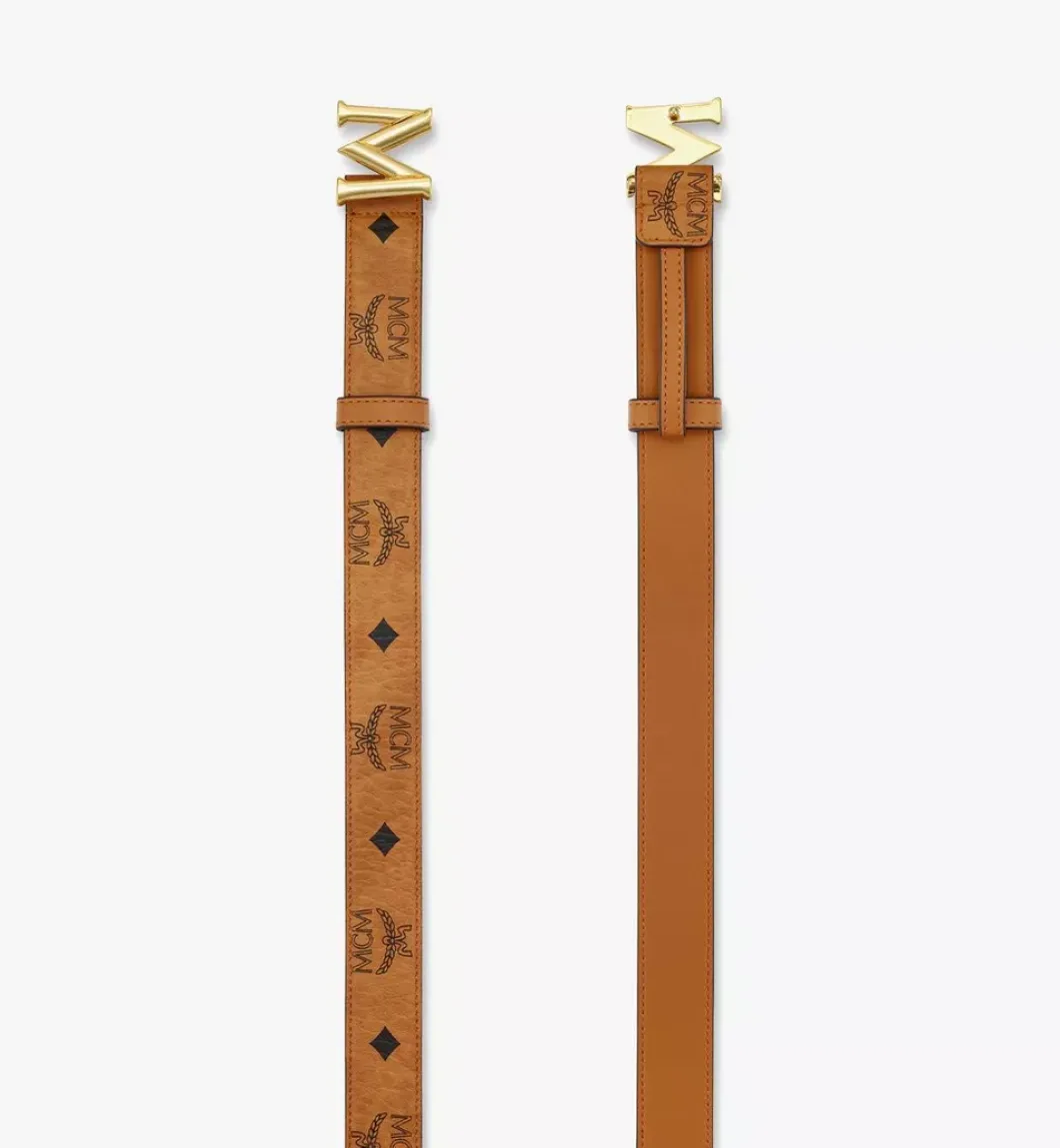 Claus M Belt 1.2" In Visetos