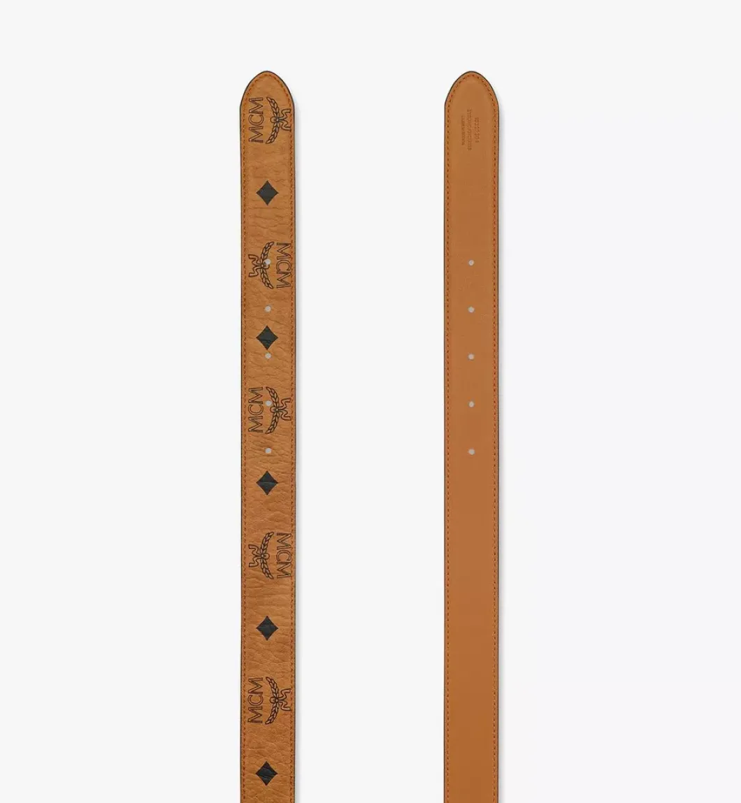 Claus M Belt 1.2" In Visetos