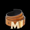 Claus M Reversible Belt 1.75" In Visetos